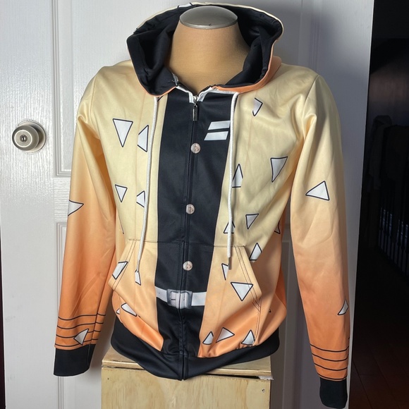 Demon Slayer Anime Hoodie - Picture 1 of 10